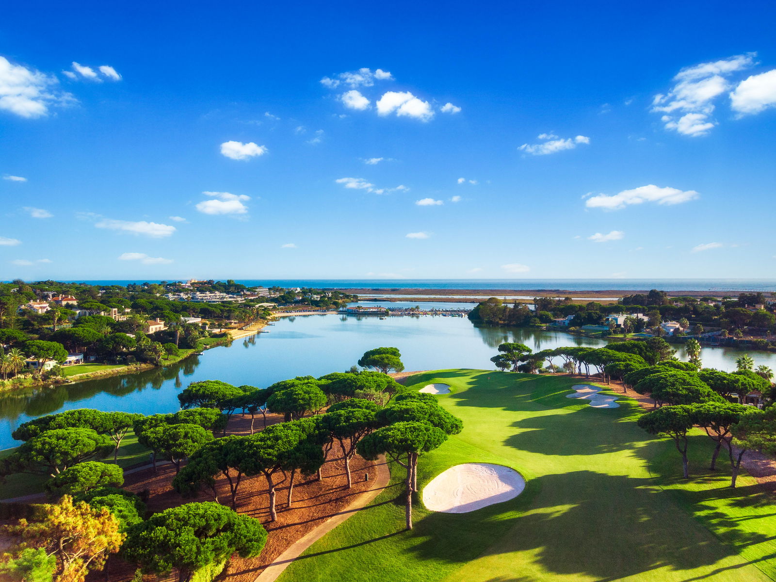 Quinta do Lago Resort review: Portugal's premiere golf destination